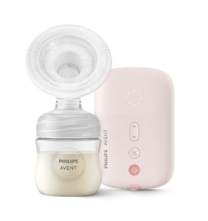 natural electric breast pump