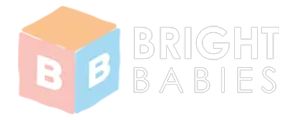 Bright Babies Logo